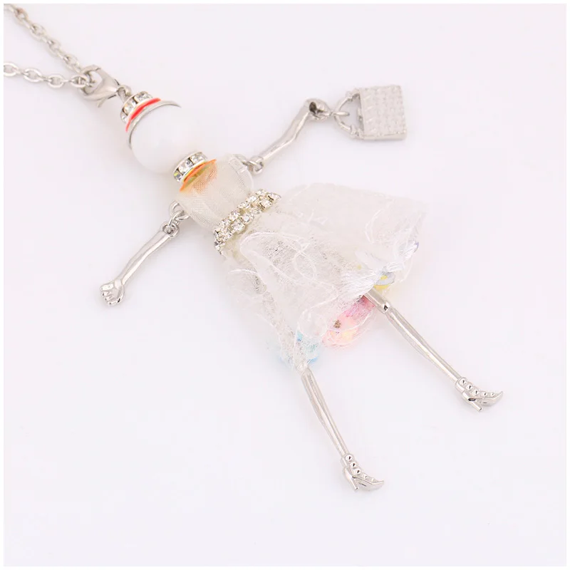 chenlege women long chokers big necklace boho chains handmade charm collar maxi female pendants fashion jewelry wholesale | Украшения и