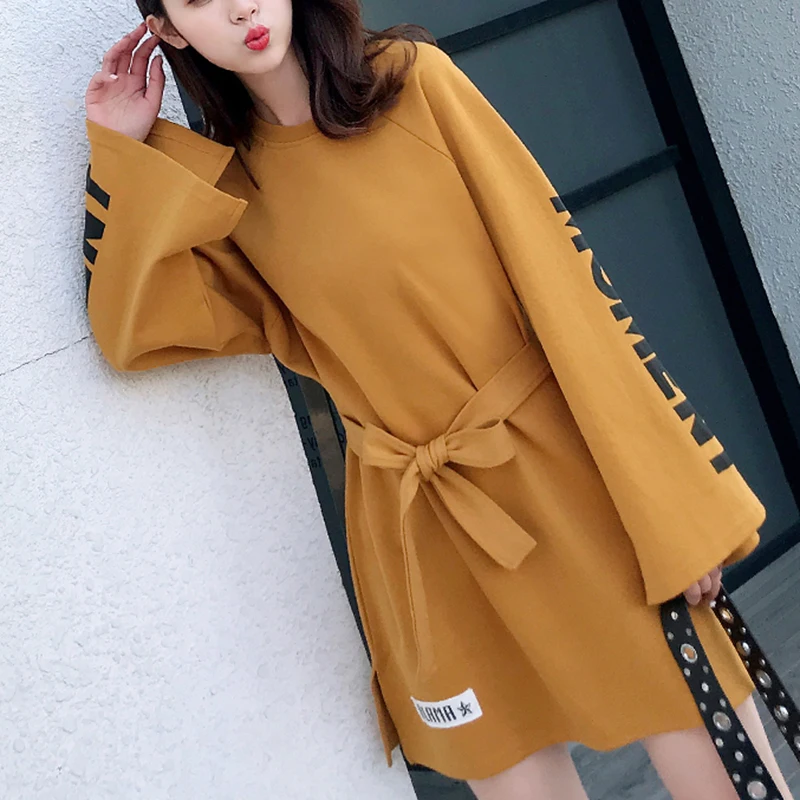 [HG] Корея 2018 новые осенние модные женские туфли письмо шаблон печати Бандажное