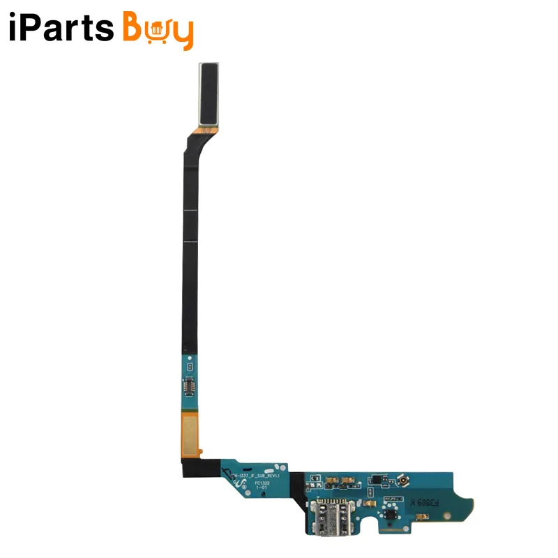 

iPartsBuy Charging Port Flex Cable for Galaxy S4 / i337