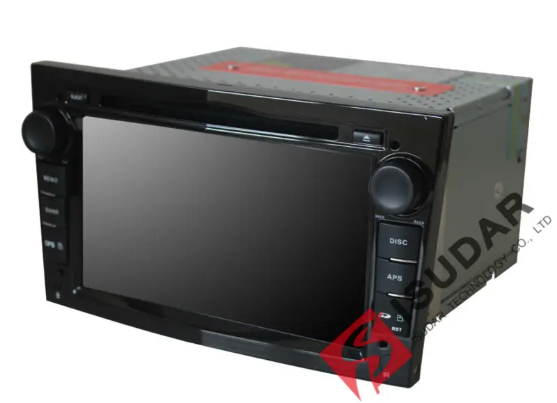 Isudar Автомагнитола с Сенсорным 7 Дюймовым Экраном Для Автомобилей Vauxhall/Opel/Antara/VECTRA/ZAFIRA/Astra H G J с Поддержкой Canbus BT