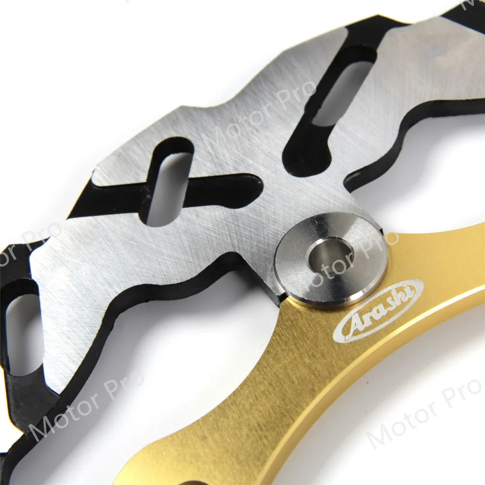1 шт. CNC плавающий диск передний тормозной ротор для Yamaha X-MAX YP R 125 XMAX YP125R 2006 2007 2008 2009