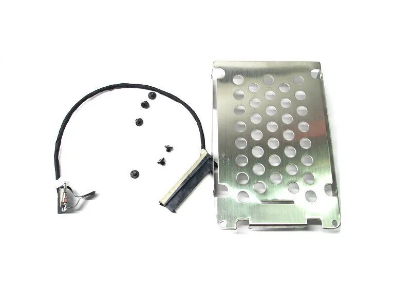 НОВЫЙ для HP Pavilion dv7 7000 серии SATA 2nd жесткий диск Кабельный разъем кабель + Caddy|hdd cable|hdd