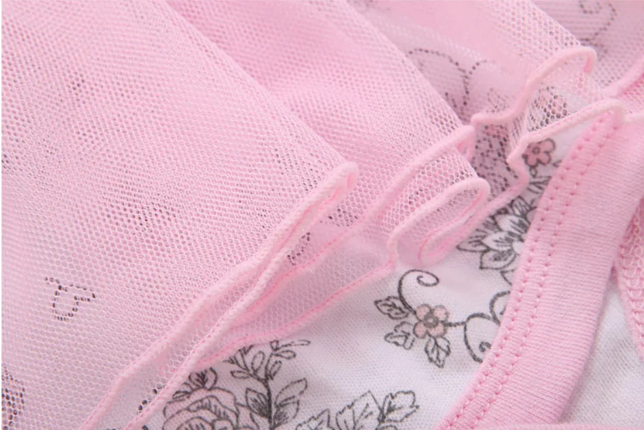 Летние Комбинезоны для маленьких девочек 100% хлопок кружевные комплекты одежды