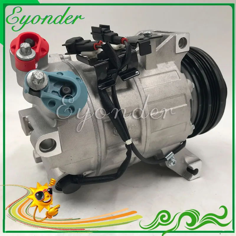 Насос кондиционера PXC16 для Volvo XC60 XC70 II Estate S60 V60 2 0 4 D3 D4 D5 AWD 36001462 31332386|air conditioning