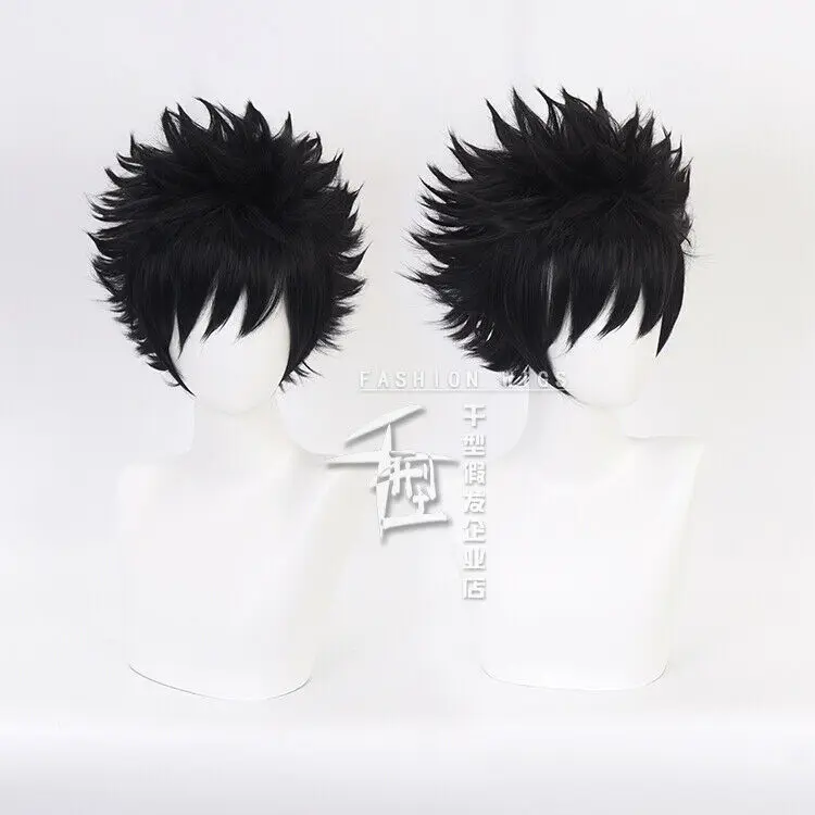 Мой Boku no Hero Academia косплей парик Yaoyorozu Момо Даби амаджики Тамаки джиру