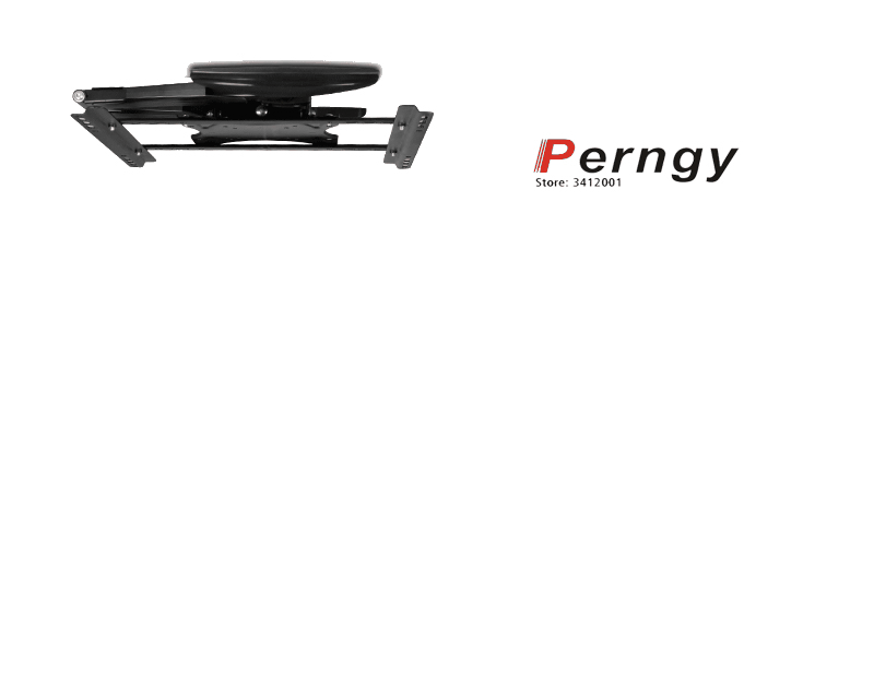 Lcd-WA8 45 кг 3"-60" 3 руки выдвижной полный движения ЖК ТВ настенный кронштейн 600 мм 780 мм ультра тонкий с кабельной крышкой 400x400