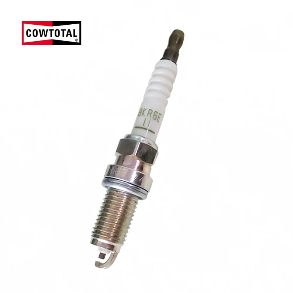 COWTOTAL Свеча зажигания из никелевого сплава для Toyota Corolla Camry Avalon Celica RAV4 Avensis Corona Peugeot