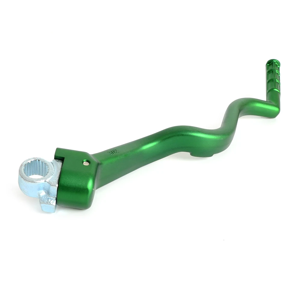 Кованые инициирования стартер рычаг педали для Kawasaki KX 450F KX 450F KX F 450 2007- KLX450R KLX 450R 2008-2012 2009 2010 2011