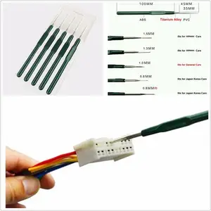Набор инструментов AT5Pcs для RAV4, BMW F01, audi, Passat, VW, Molex, DELPHI, tyco, AMP снятие демонтаж