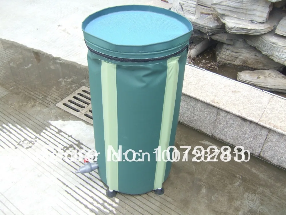 Ведра складные Дождь для сада 100 л (д 40 * в 80 см)|bucket folding|outdoor bucketbucket outdoor |