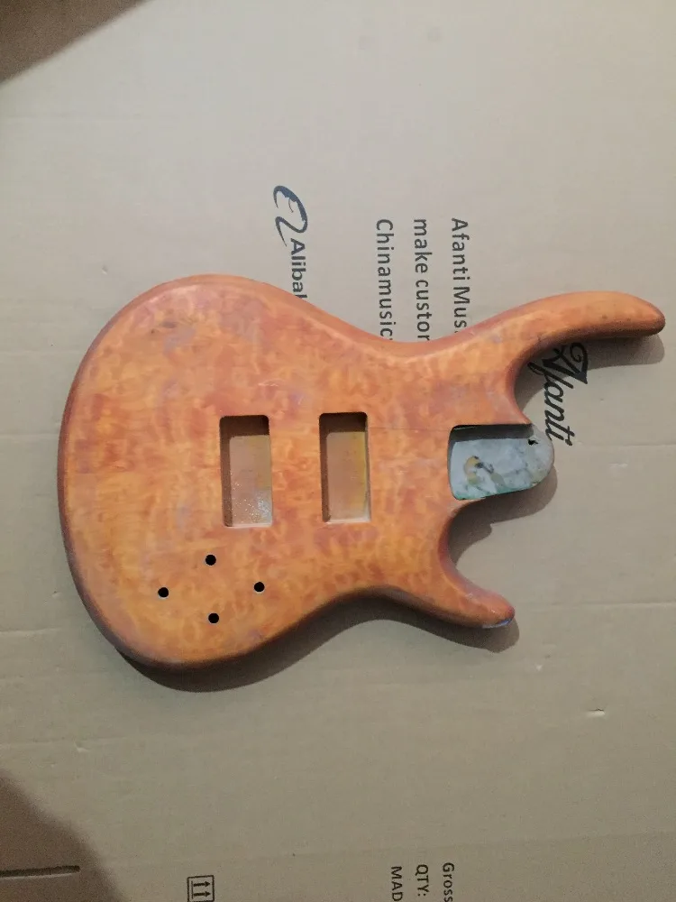 

Afanti Music Electric guitar/ DIY Electric guitar body (ADK-530)