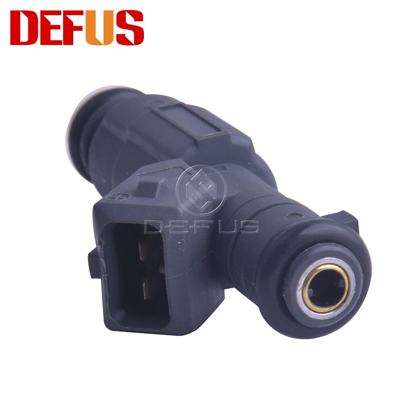 Топливный инжектор DEFUS 2X OE 0280156426 для Great Wall FLORID л 4G15 4G13 Гарвард M2 COOLBEAR Saiying Voleex