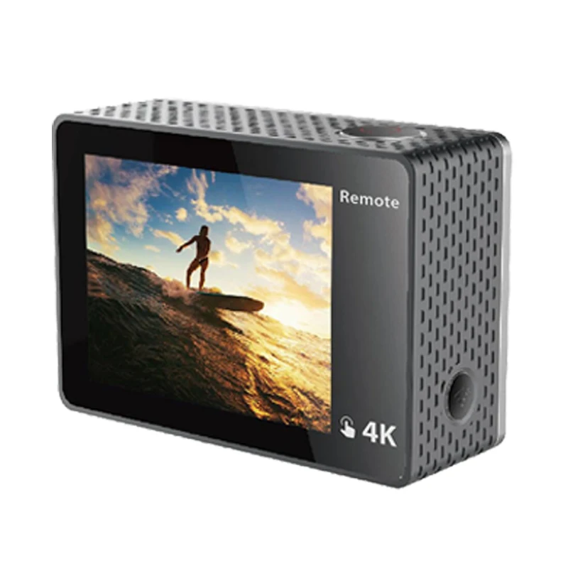 Оригинальная Экшн-камера eken H5S Ambarella A12 с чипом Ultra 4K 30FPS сенсорный экран Wifi