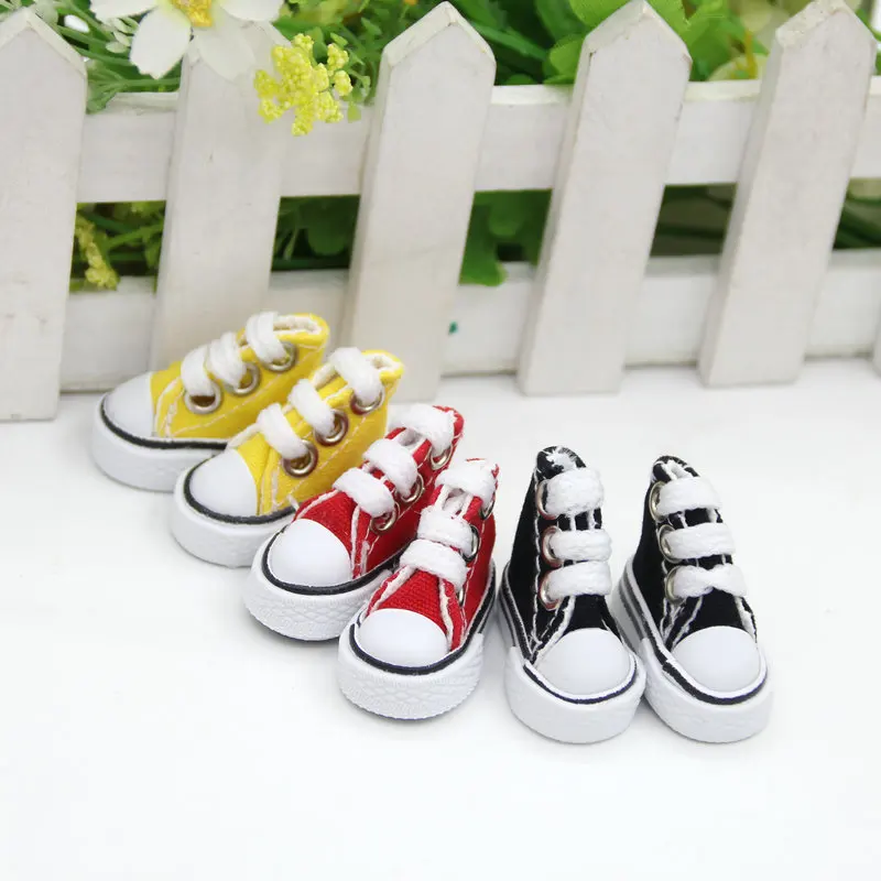 3,5 см* 2 см* 3 см кукольная обувь для Blythe Licca Jb кукольная мини-обувь для русской куклы 1/6 BJD кроссовки обувь ботинки