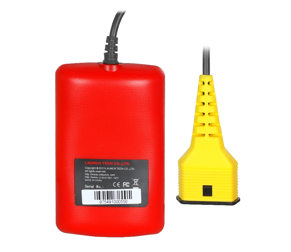 Диагностический сканер Launch CReader 419 OBD2 с поддержкой многоязычного онлайн