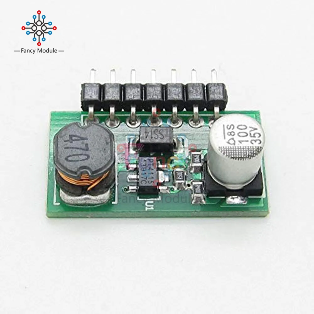 3 Вт 700mA DC-DC 7-30V до 1 2-28V DC понижающий преобразователь подпушка Модуль светодиодный