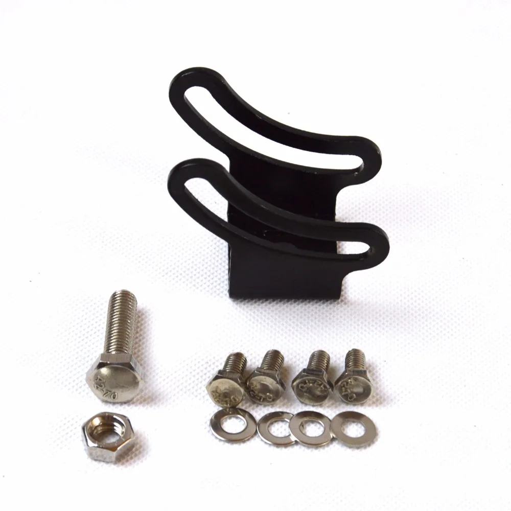 6 шт. 72 Вт 12 дюймов светодиодный рабочий свет Светодиодная панель для мотоцикла