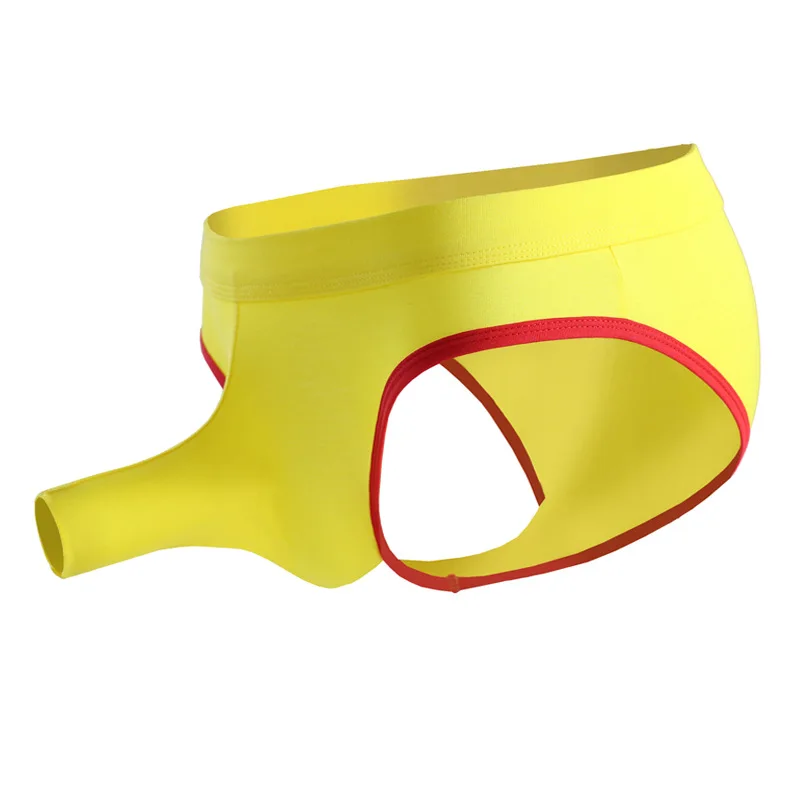 Бренд бикини мужские трусы нижнее белье сумка сексуальные Briefs бесшовные