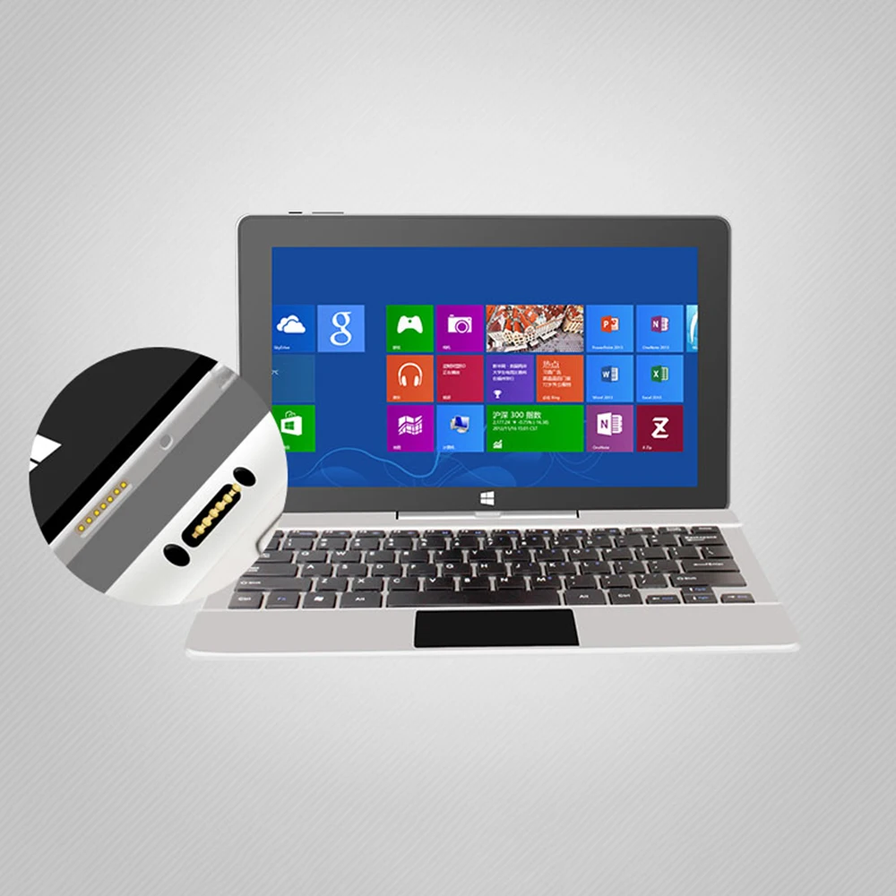 11.6 &quot1080 P IPS 2 в 1 Tablet джемпер ezpad 6 S Pro Intel Apollo Lake N3450 windows10 tablet PC ГБ DDR3 64 EMMC SSD|Планшеты| |