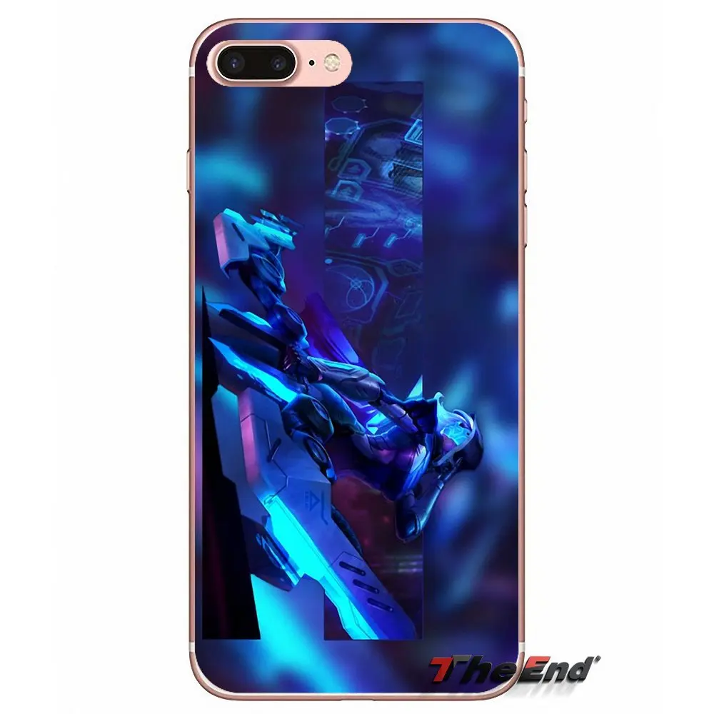 Чехол-книжка Ashe Graves League of Legends Hero для Xiaomi Redmi 4 3 3S Pro Mi3 Mi4 Mi4i Mi4C Mi5 Mi5S Mi Max Note 2 |
