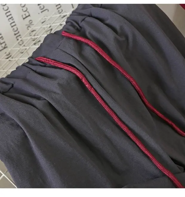 Женский брючный костюм Heliar желтый комплект из футболки с коротким рукавом и