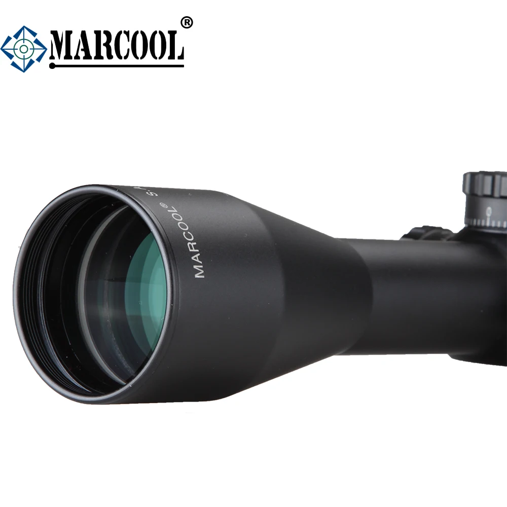 Лазерный прицел MARCOOL ALT 3 5 10X44 SF оптический с направляющим кольцом для охоты|sight rifle