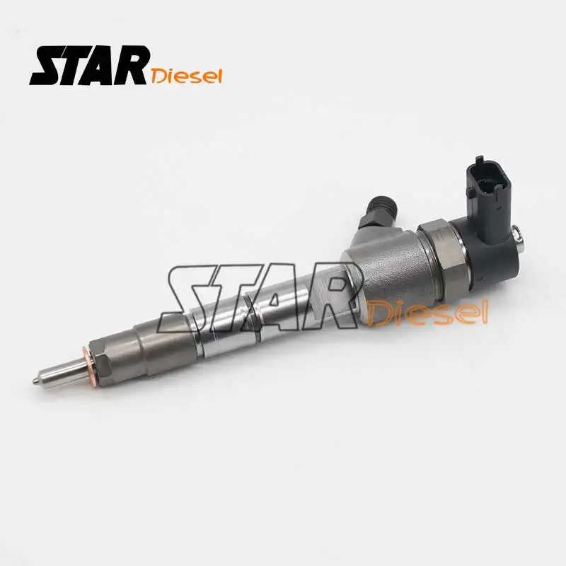 Форсунка инжектора системы впрыска с общей топливной магистралью 0445110395 форсунка