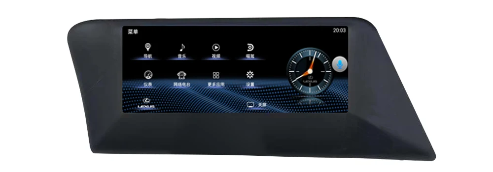 ZaiXi Android автомобильный мультимедийный плеер для Lexus RX450h RX 450h 2009~ навигация Navi gps BT поддержка 4G 3g WiFi радио стерео