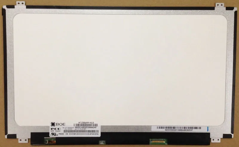 15 6 &quotЗамена для acer aspire E15 E5 576 392H ЖК дисплей Экран LED Дисплей 1920x1080 Матрица ноутбука
