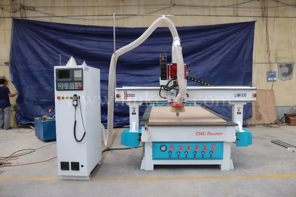 Фрезерный станок с ЧПУ ATC серводвигатель шпиндель воздушного охлаждения|router cnc