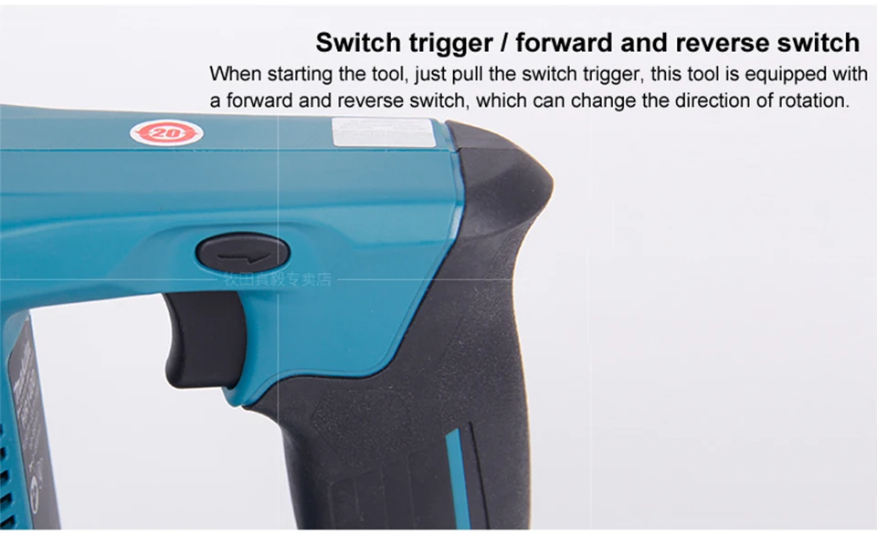 Япония Makita HR140DZ 12V литиевая Батарея Перезаряжаемые 4900ipm 850 РПМ электрический молоток Ударная дрель HR140DSMJ Мультифункциональный дрель