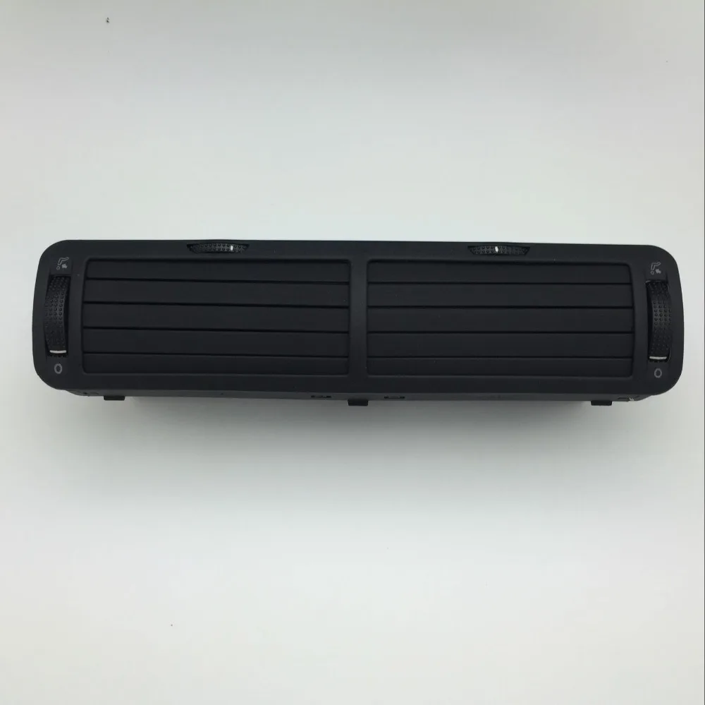 Для VW Passat B5 1997 2005 черный Передний приборной панели центральный воздуховод A/C