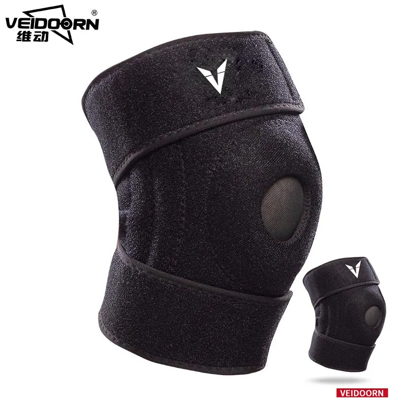 

Veidoorn Compression Kneepad, Knee Brace for Joint Pain Relief, Injury Recovery, Arthritis , Knee Support for Running,1pcs