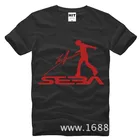 Модные футболки SEBA, Мужская одежда для скейтборда, Мужская футболка, хлопковая футболка с коротким рукавом, Летние Стильные топы, футболки