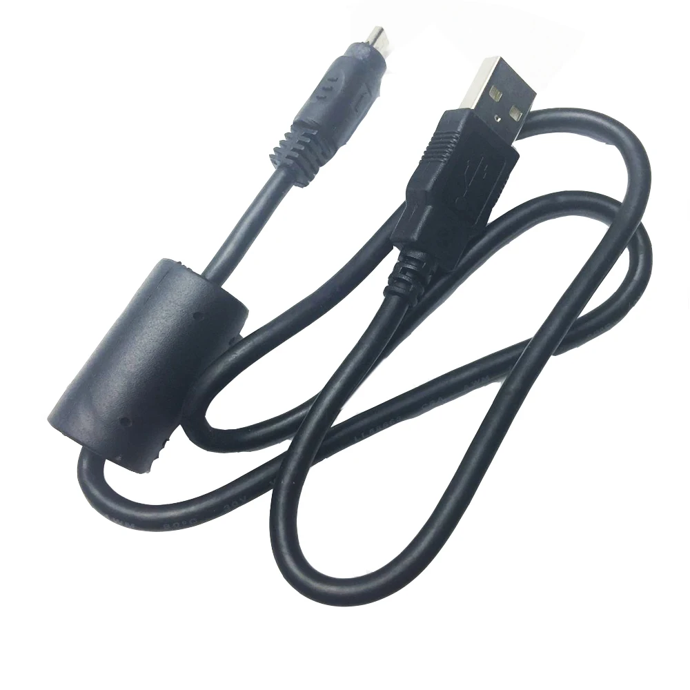 Горячая Распродажа USB A штекер к Мини 8 Pin кабель для передачи данных SONY CYBERSHOT DSC TF1