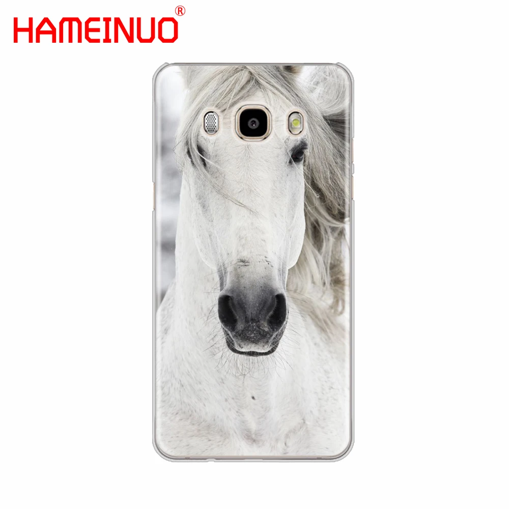 HAMEINUO чехол с изображением лошади для Samsung Galaxy J1 J2 J3 J5 J7 MINI ACE 2016 2015 prime|Бамперы| |