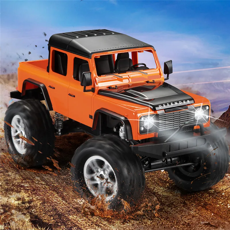 Двойной E E101-003/E102-003/E E328-001 1/8 2,4G 4WD RC автомобиль D110 гусеничный багги RC модели автомобилей для мальчиков подарки VS MN90 MN77/45