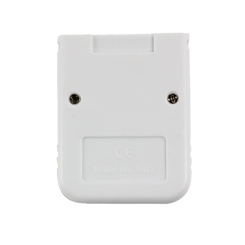 Практичное хранилище карт памяти для Nintendo Wii Gamecube GC игровая память 4 МБ 16 Мб 32 128
