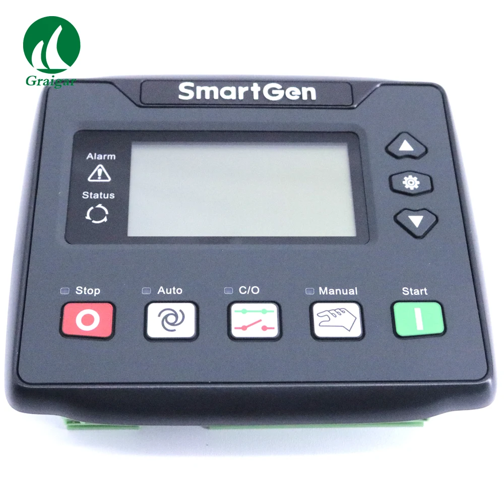 Новый автоматический контроллер генератора Smartgen HGM420N для автоматизации и
