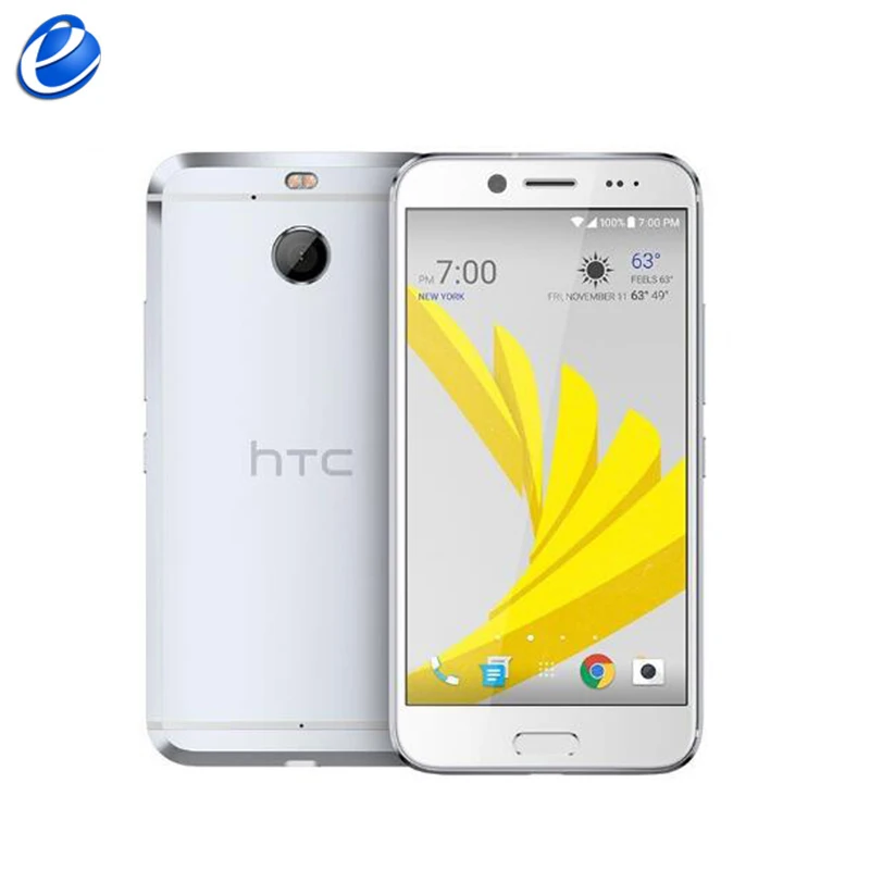 

HTC 10 EVO 5.5" inch Quad Core Smartphone16MP 3GB RAM 32GB ROM 4g lte Fingerprint Original unlocked Android cellphone refurbish