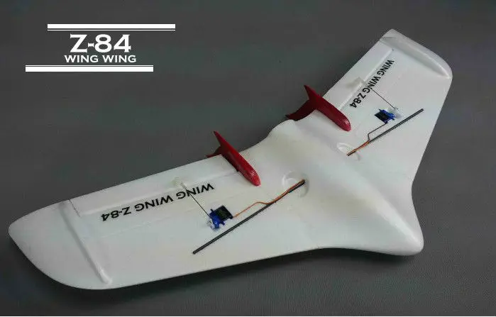 Модель радиоуправляемого самолета Z84 EPO FPV|epo airplane|rc model planerc airplane |