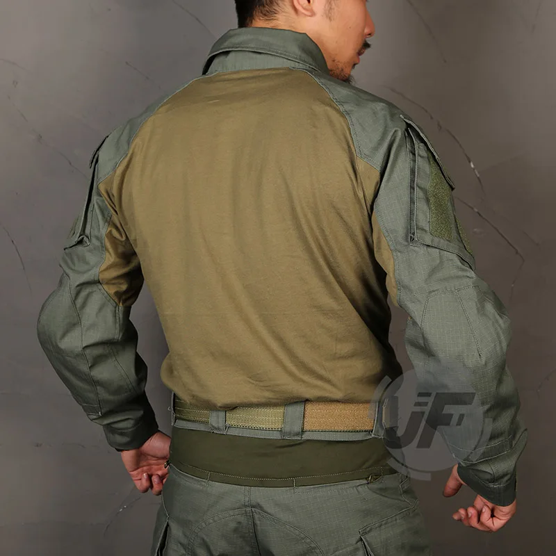 

Emerson G3 Advanced Version Combat Tactical Shirt Airsoft Suit CP Style Battlefield Tops Assault Uniform Hunting Shirt