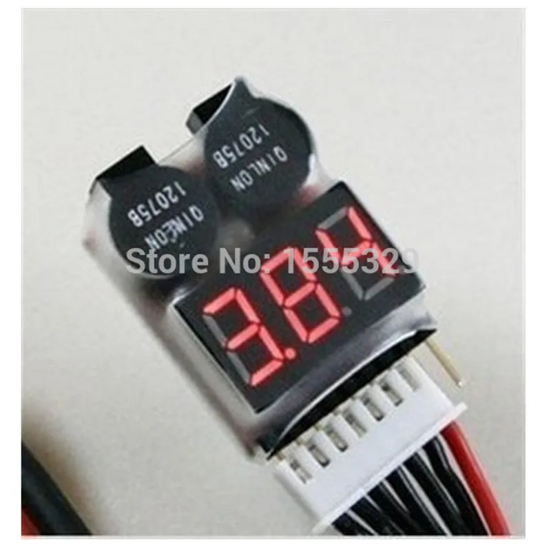 Тестер напряжения батареи Lipo/li ion/Fe 3 7 30 в 1|low voltage buzzer alarm|buzzer alarmlow |