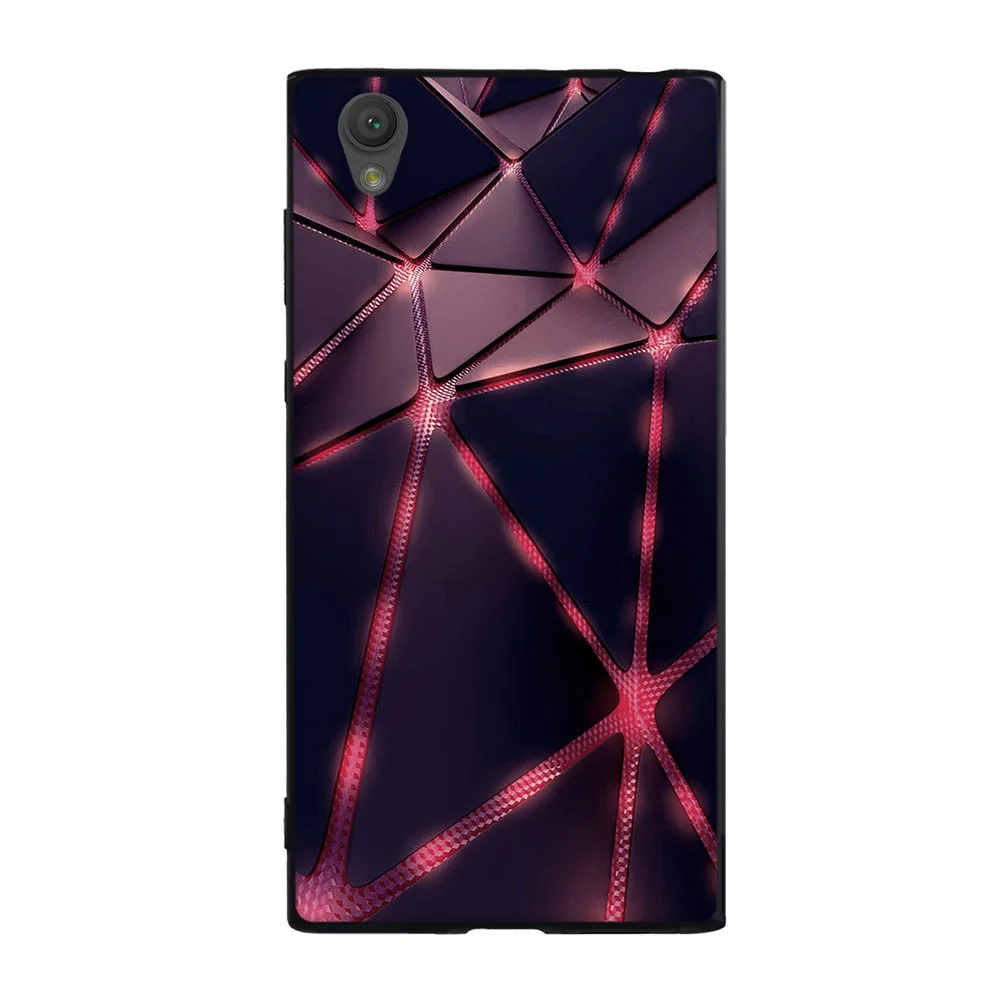 19 Для sony Xperia L1 G3311 G3312 чехол для sony Xperia XA F3111 F3112 F3113 Чехол Мягкий ТПУ чехол для sony Xperia XA1 Ultra G3212 сумка - Цвет: 19