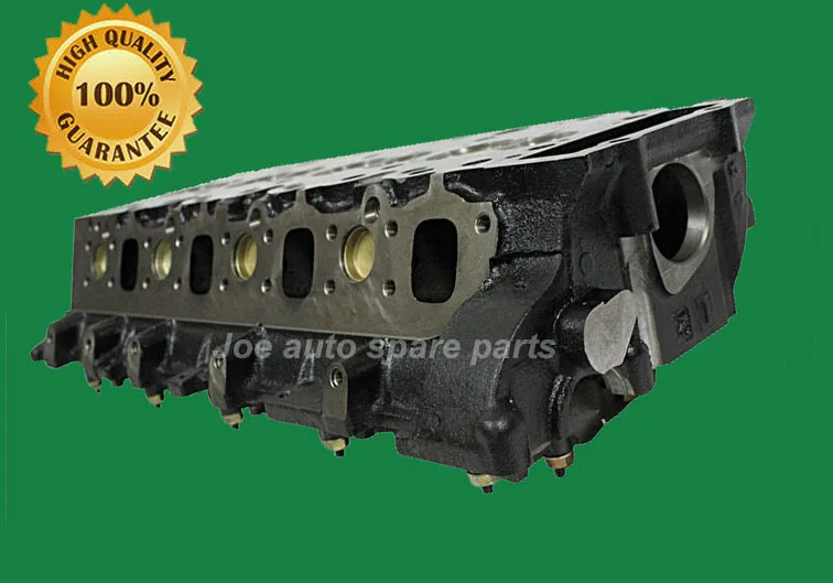 Головка цилиндра 4HF1 для Isuzu NPR66 4.3D SOHC 8V 1998 01/ Mazda Titan легкий грузовик 1994 8 97095 664 7 97146 520