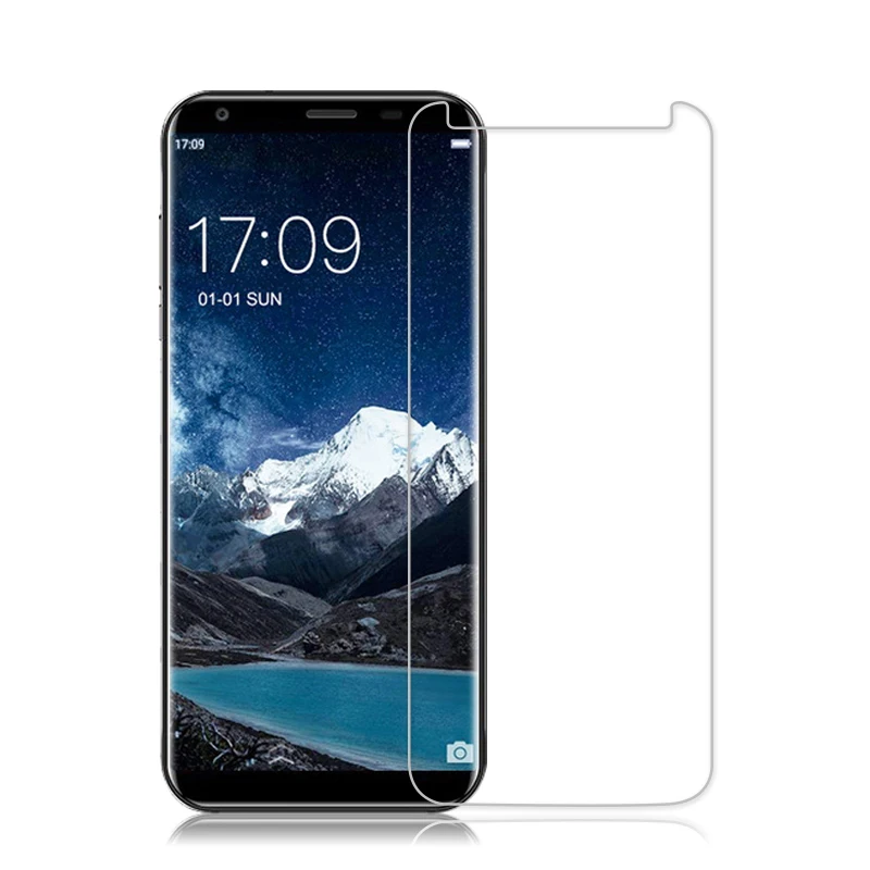Защитное закаленное стекло для Oukitel K5 защита экрана Взрывозащищенная Передняя