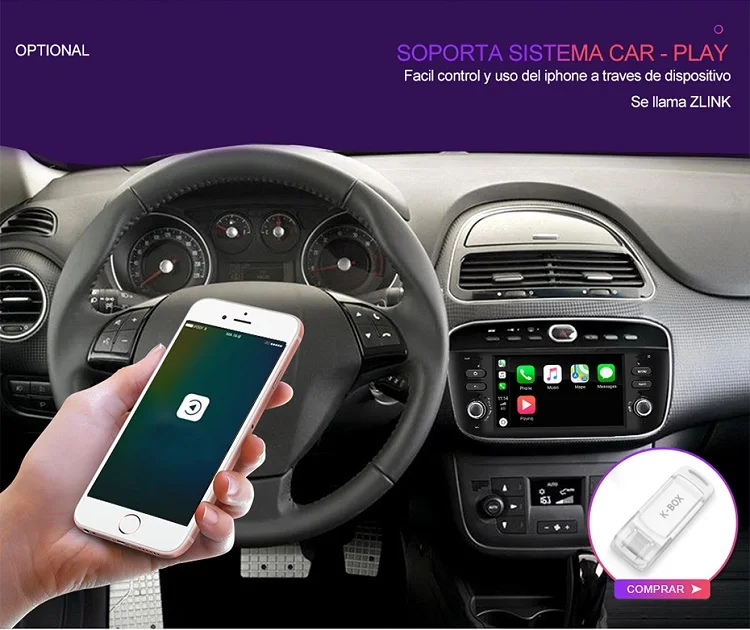Isudar Автомобильный мультимедийный плеер 1 Din Android 9 для Fiat/Linea/Punto 2012- gps DVD Automotivo радио FM четырехъядерный DSP USB DVR