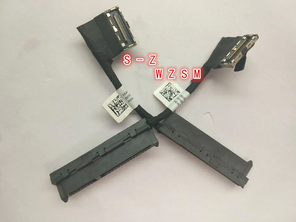 10 шт. Новый WZSM новый ноутбук HDD кабель для Lenovo A540 A740 Y500 DC02001Y500 HDD кабель