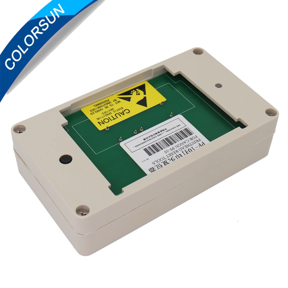 Colorsun PF 10 PF10 печатающая головка Resetter для Canon Pro 540 560 520 4000 6000 resetter|Детали принтера| |