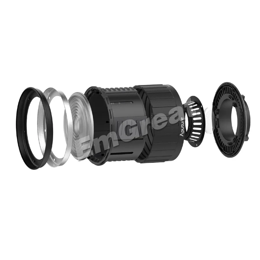 Aputure Fresnel 2X ii 2 Lens Bowen S Mount A многофункциональный инструмент для формирования